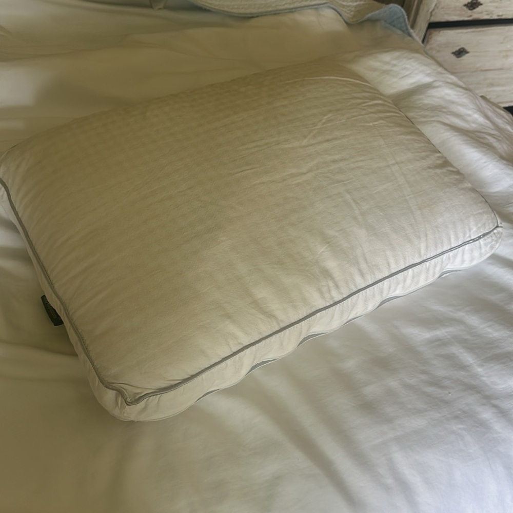 Sleep Innovations Polyurethane Foam Pillow - Picture 4 of 4